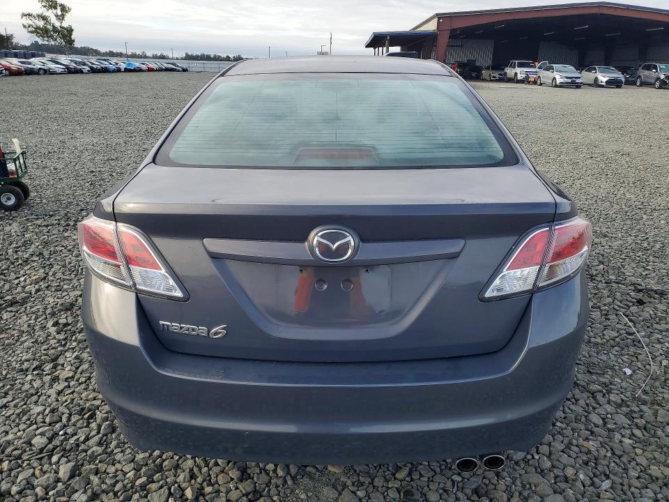 Aukcja sprzedaży 2011 Mazda 6, vin: 1YVHZ8BH3B5M28073, numer aukcji: 50002716