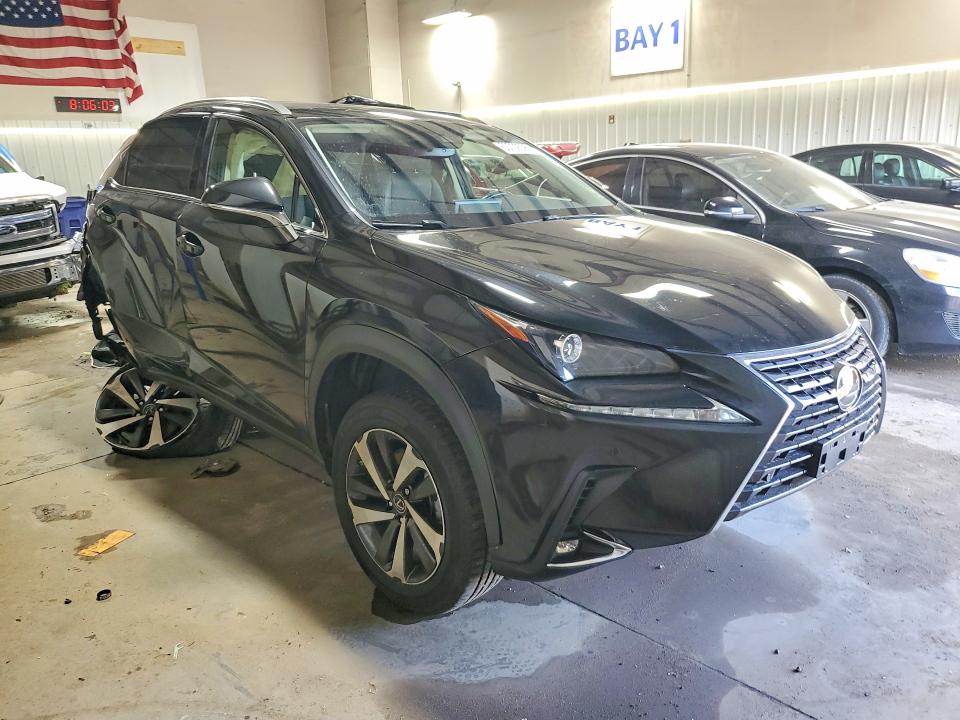 2020 Lexus Nx მანქანა იყიდება აუქციონზე, vin: JTJGARDZ7L5001692, აუქციონის ნომერი: 50709396