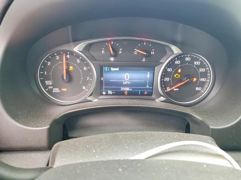49905136 :رقم المزاد ، 3GKALMEG7RL217901 vin ، 2024 Gmc Terrain مزاد بيع