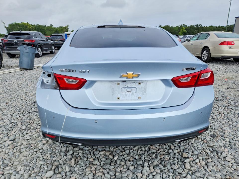 51363076 :رقم المزاد ، 1G1ZH5SX8HF274281 vin ، 2017 Chevrolet Malibu مزاد بيع