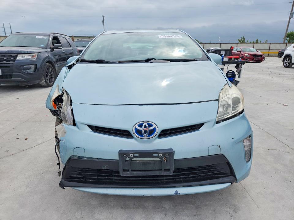 2015 Toyota Prius მანქანა იყიდება აუქციონზე, vin: JTDKN3DU9F1900181, აუქციონის ნომერი: 50944646