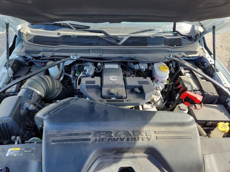 51017896 :رقم المزاد ، 3C6UR5HL5RG327626 vin ، 2024 Ram 2500 مزاد بيع