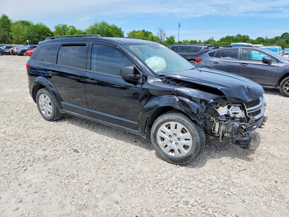 2016 Dodge Journey მანქანა იყიდება აუქციონზე, vin: 3C4PDCAB8GT186002, აუქციონის ნომერი: 49050406