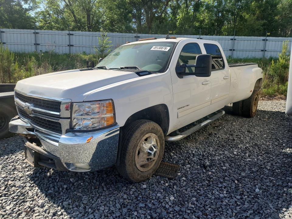 49130876 :رقم المزاد ، 1GC7K1B6XAF103893 vin ، 2010 Chevrolet Silverado مزاد بيع