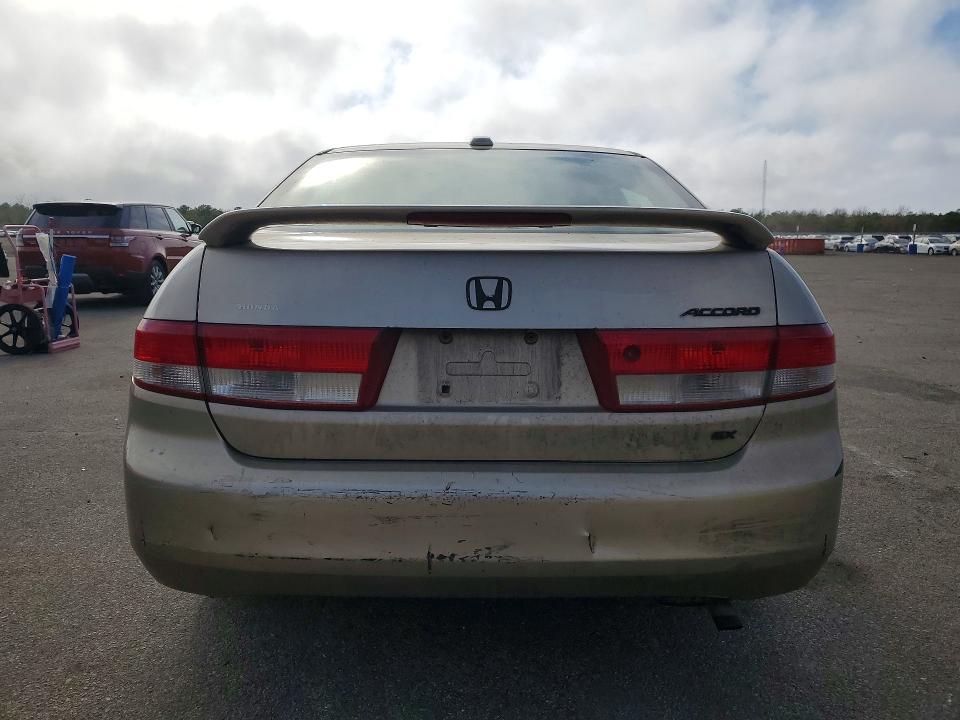 Aukcja sprzedaży 2004 Honda Accord, vin: 1HGCM56864A062001, numer aukcji: 49600976