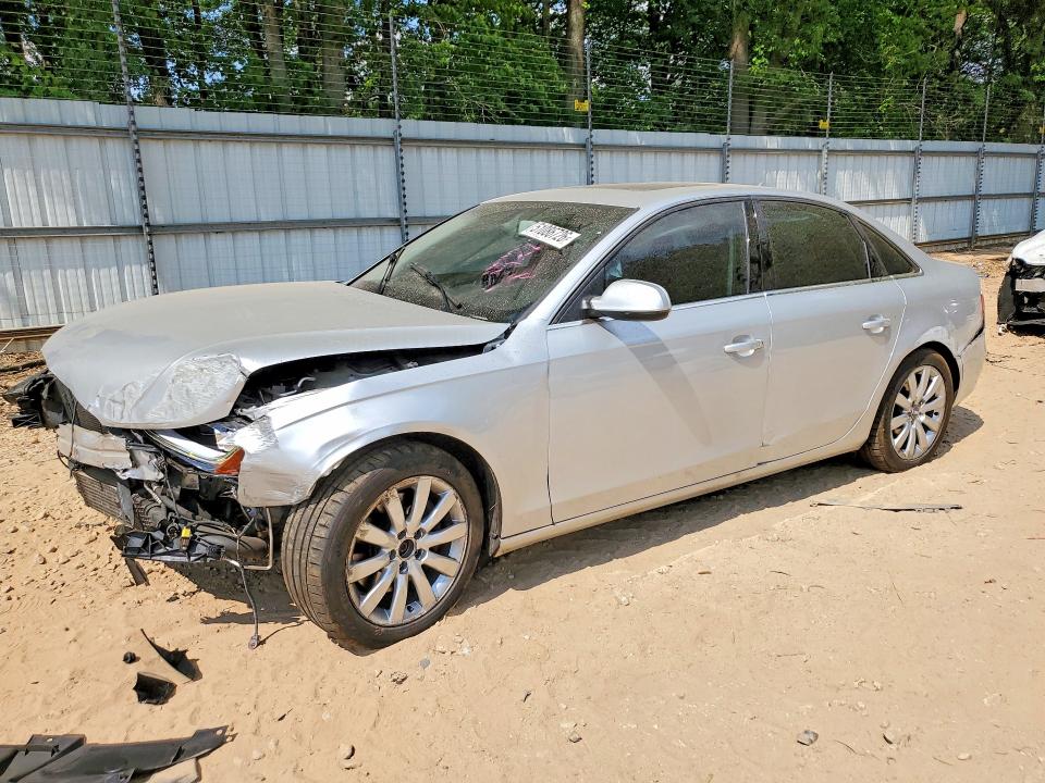 Aukcja sprzedaży 2013 Audi A4, vin: WAUBFAFL0DN040471, numer aukcji: 51086726