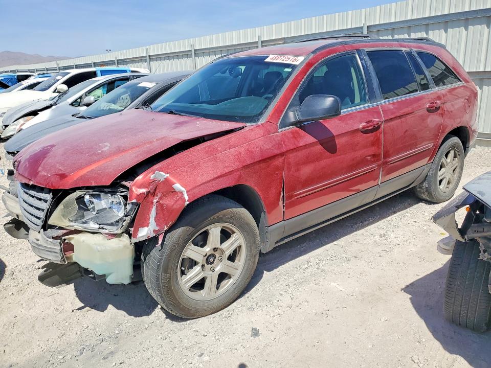 48872516 :رقم المزاد ، 2A8GF68496R641064 vin ، 2006 Chrysler Pacifica مزاد بيع