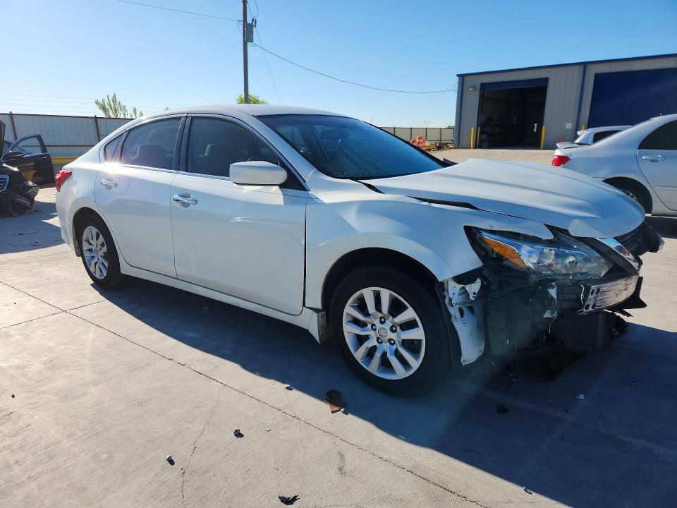 Продажа на аукционе авто 2017 Nissan Altima, vin: 1N4AL3AP4HN305319, номер лота: 48965326