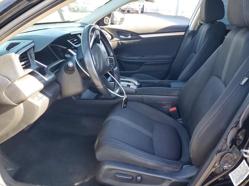 49290186 :رقم المزاد ، 19XFC1F3XKE203433 vin ، 2019 Honda Civic مزاد بيع
