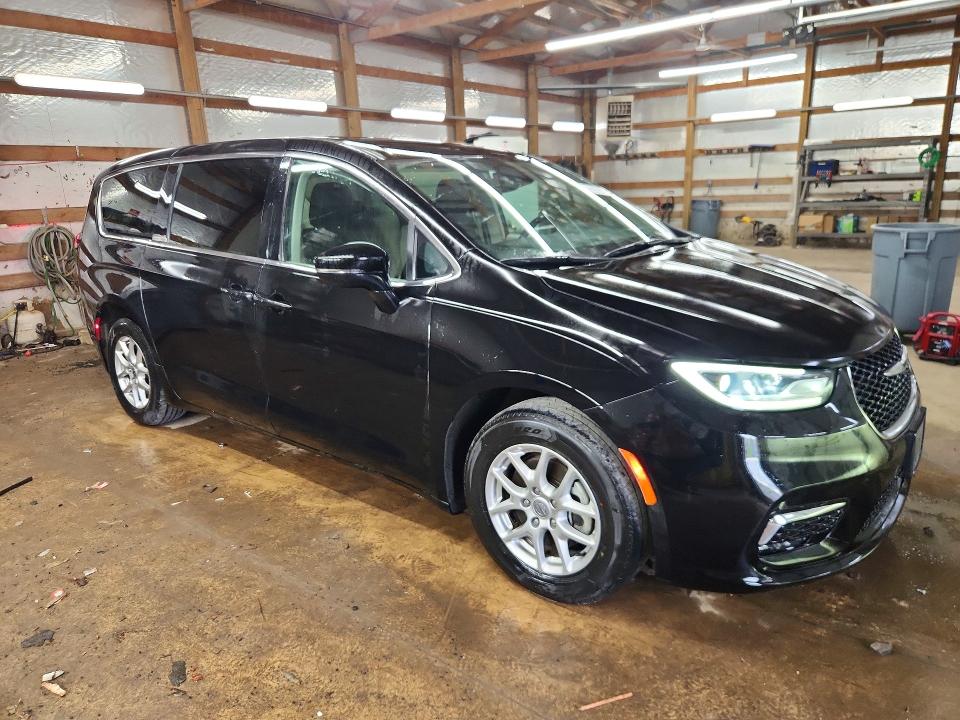 2024 Chrysler Pacifica მანქანა იყიდება აუქციონზე, vin: 2C4RC1BG7RR154982, აუქციონის ნომერი: 51266866