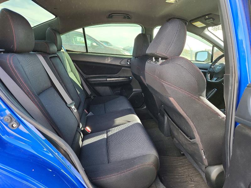 Продажа на аукционе авто 2018 Subaru Wrx, vin: JF1VA1A61J9817251, номер лота: 51347586