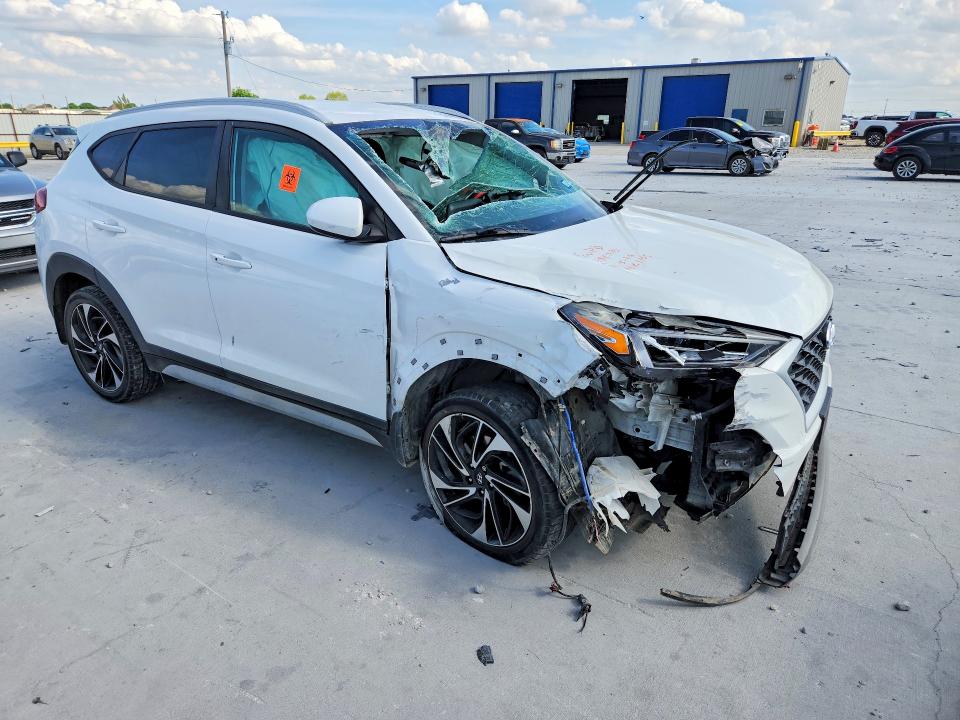 Aukcja sprzedaży 2019 Hyundai Tucson, vin: KM8J33AL3KU985293, numer aukcji: 49440256