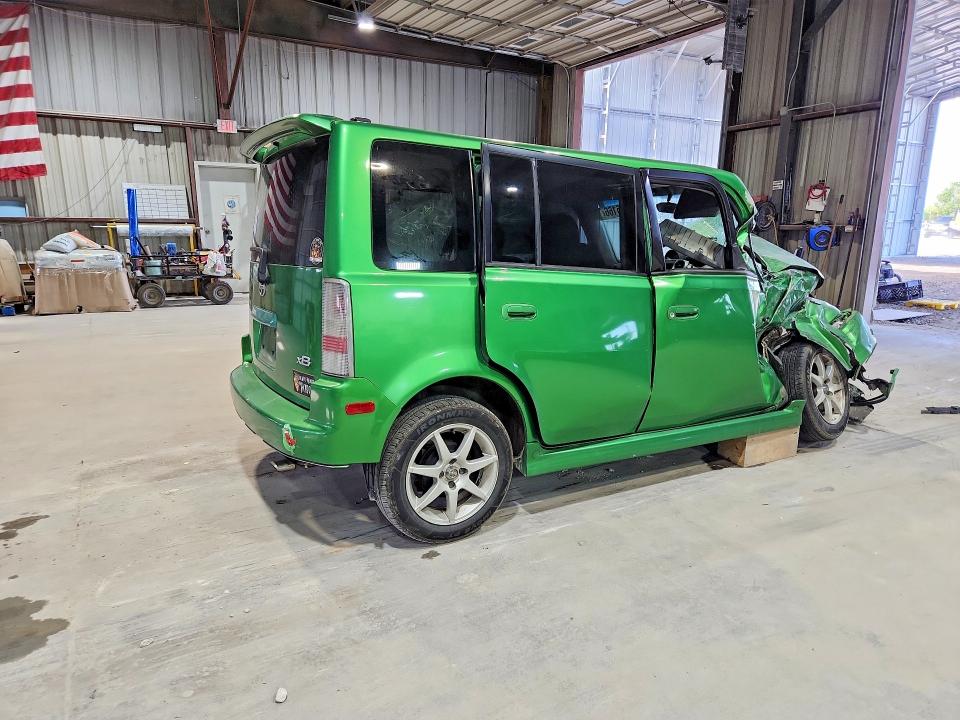 50925166 :رقم المزاد ، JTLKT324364071507 vin ، 2006 Toyota Scion مزاد بيع