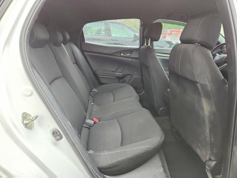Продаж на аукціоні авто 2018 Honda Civic, vin: SHHFK7H49JU429904, номер лоту: 50882626