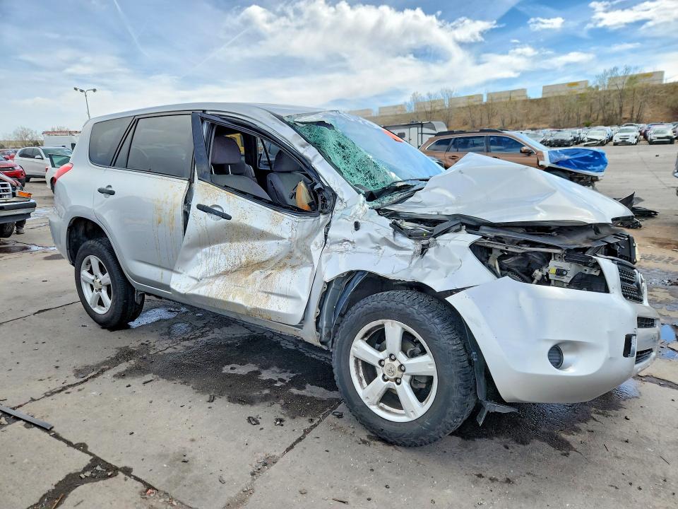 2008 Toyota Rav4 მანქანა იყიდება აუქციონზე, vin: JTMBD33V286069786, აუქციონის ნომერი: 49331776