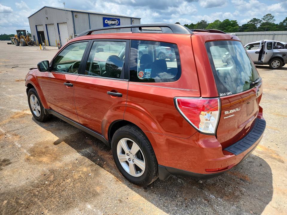 Продажа на аукционе авто 2011 Subaru Forester, vin: JF2SHBBC0BH728234, номер лота: 51408056
