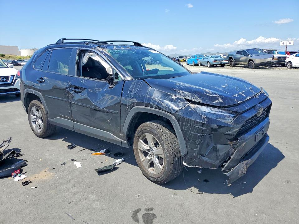 51571946 :رقم المزاد ، 2T3W1RFV8RC267301 vin ، 2024 Toyota Rav4 مزاد بيع