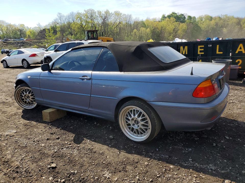 Продажа на аукционе авто 2004 Bmw 325, vin: WBABW33454PL25843, номер лота: 51228296