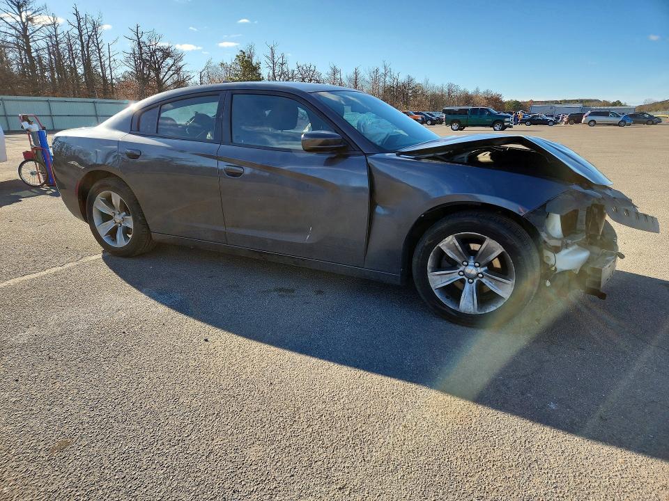 Продажа на аукционе авто 2018 Dodge Charger, vin: 2C3CDXHG9JH143719, номер лота: 48020626