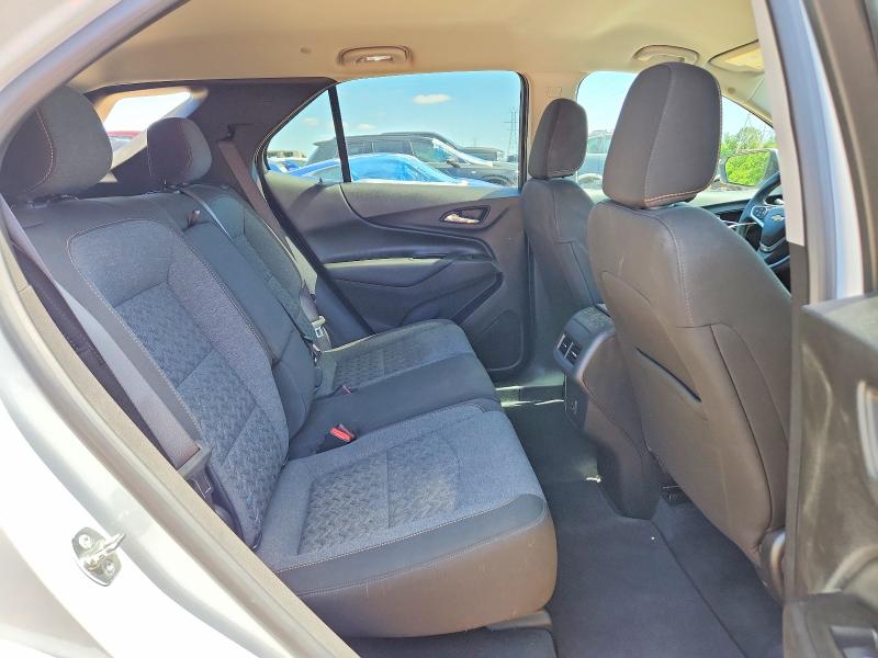 Продажа на аукционе авто 2024 Chevrolet Equinox, vin: 3GNAXKEGXRS104235, номер лота: 51462086