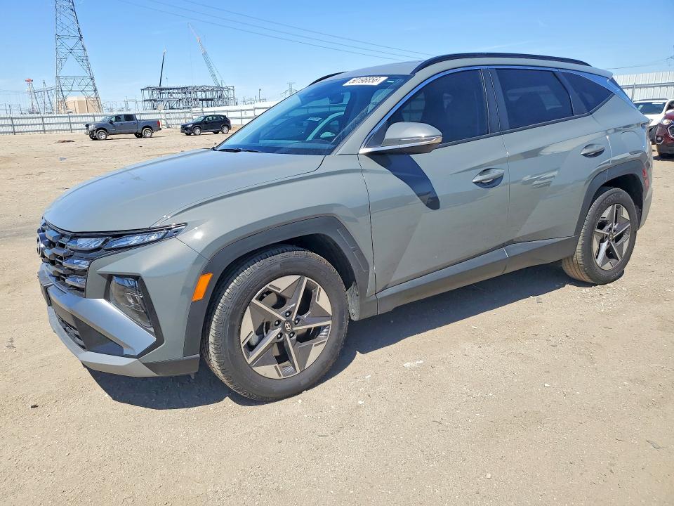 Продаж на аукціоні авто 2025 Hyundai Tucson, vin: 5NMJC3DEXSH591220, номер лоту: 50196856