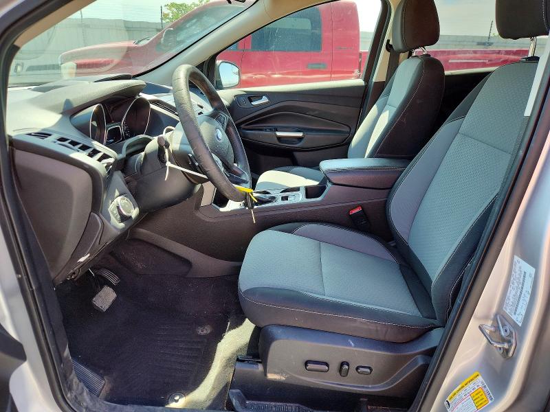 Продажа на аукционе авто 2017 Ford Escape, vin: 1FMCU0GD4HUC61271, номер лота: 52019886
