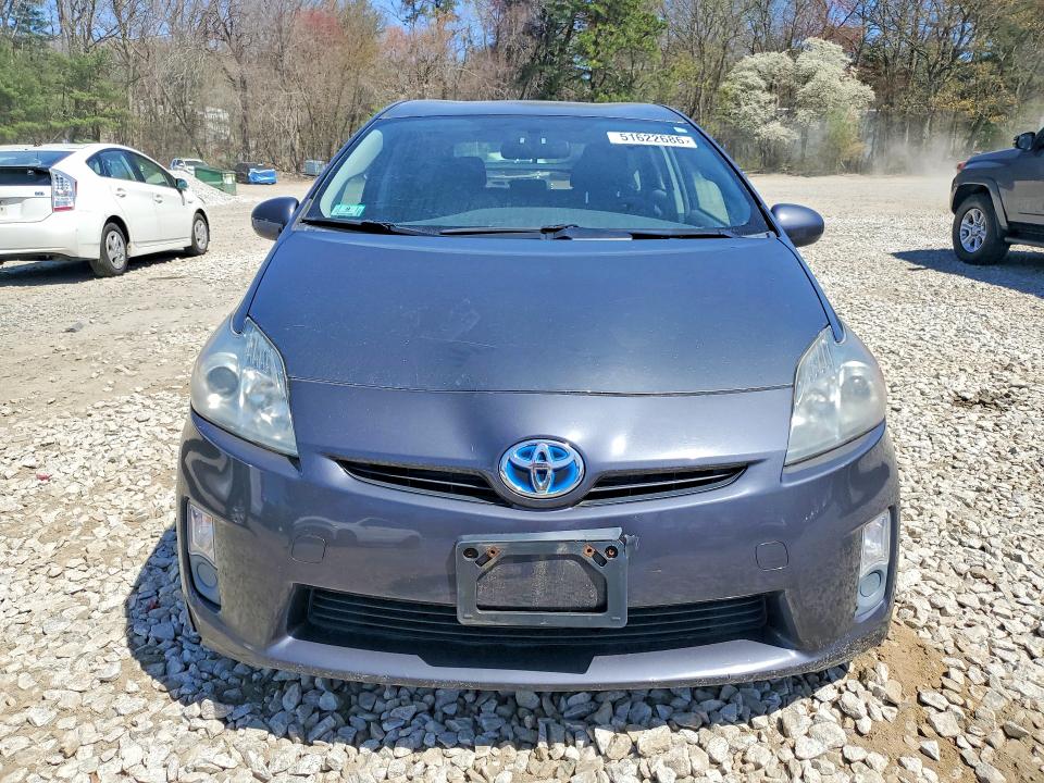 Продажа на аукционе авто 2010 Toyota Prius, vin: JTDKN3DU3A0104301, номер лота: 51622686