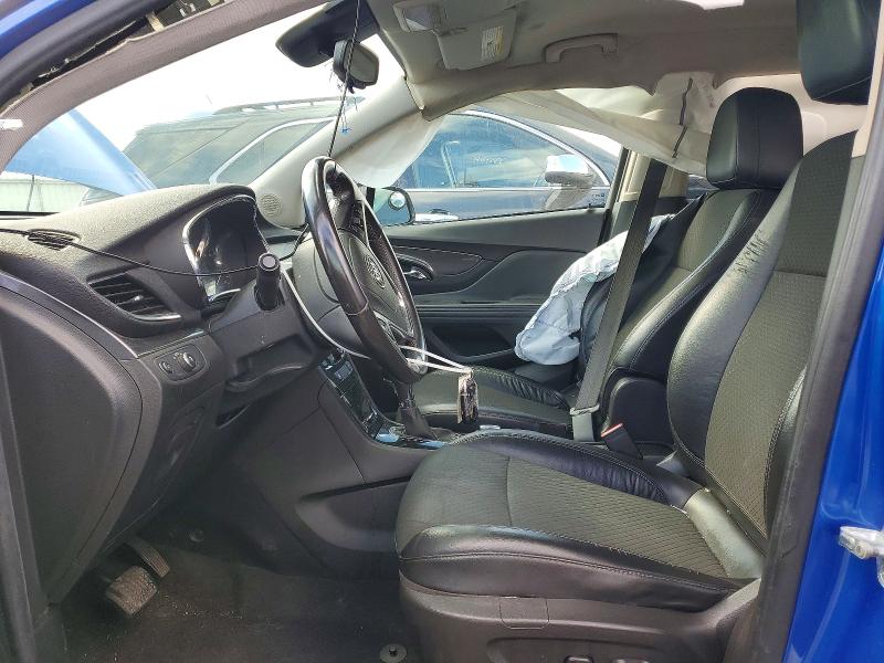 48523986 :رقم المزاد ، KL4CJASBXHB087222 vin ، 2017 Buick Encore مزاد بيع
