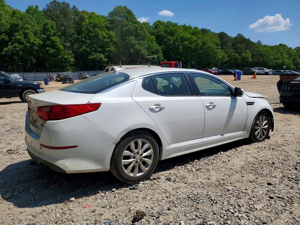 Aukcja sprzedaży 2014 Kia Optima, vin: 5XXGN4A73EG271840, numer aukcji: 50717156