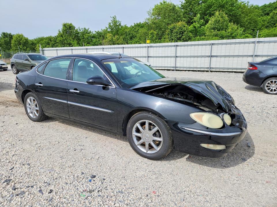2005 Buick Lacrosse მანქანა იყიდება აუქციონზე, vin: 2G4WE567X51331706, აუქციონის ნომერი: 51310726
