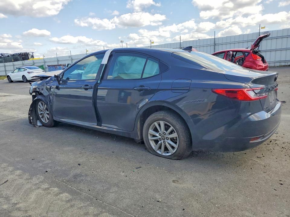 Продажа на аукционе авто 2025 Toyota Camry, vin: 4T1DAACK3SU040517, номер лота: 51529036