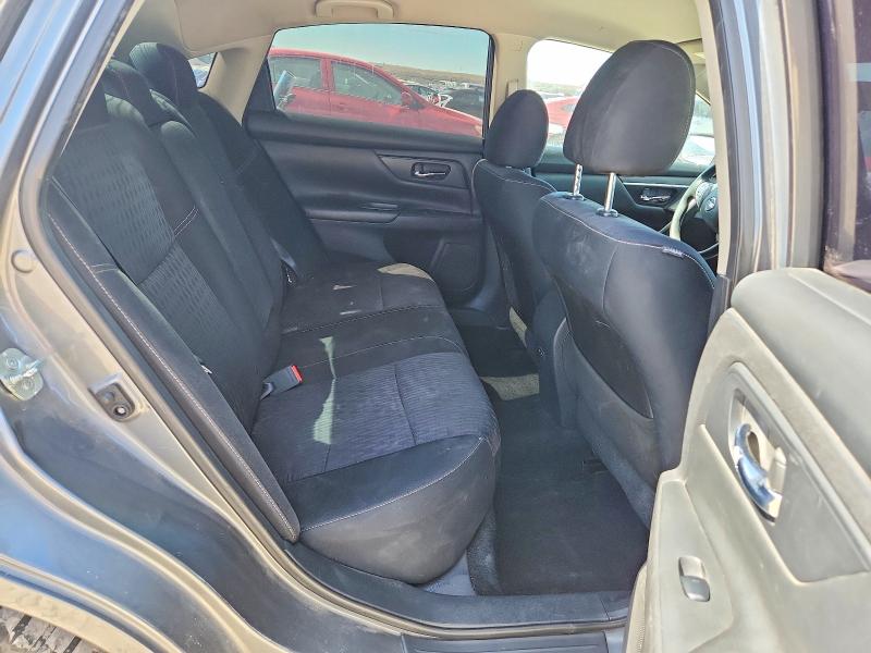 2018 Nissan Altima მანქანა იყიდება აუქციონზე, vin: 1N4AL3AP0JC473296, აუქციონის ნომერი: 48989136