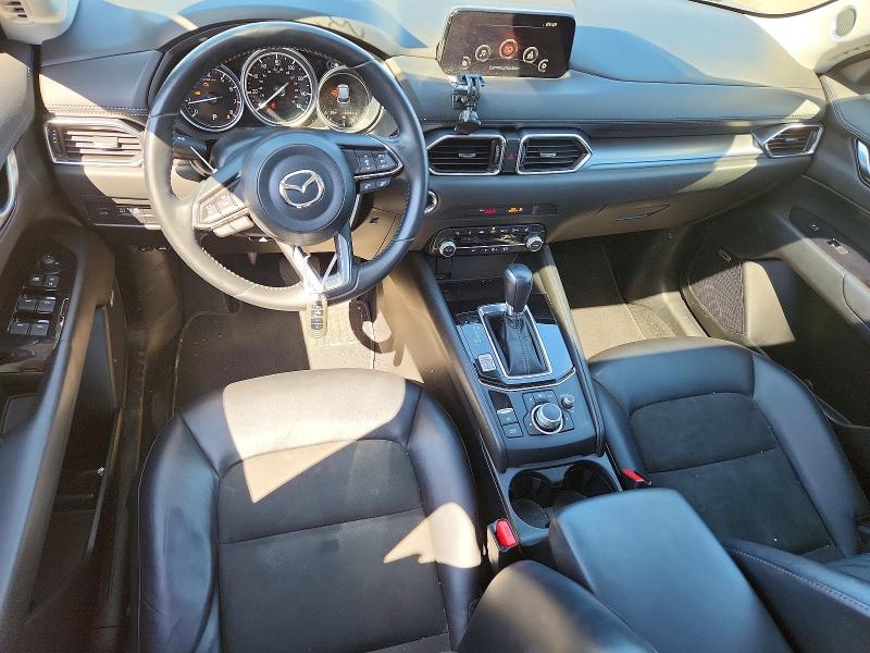 Продаж на аукціоні авто 2019 Mazda Cx-5, vin: JM3KFBCM0K0690182, номер лоту: 48965096