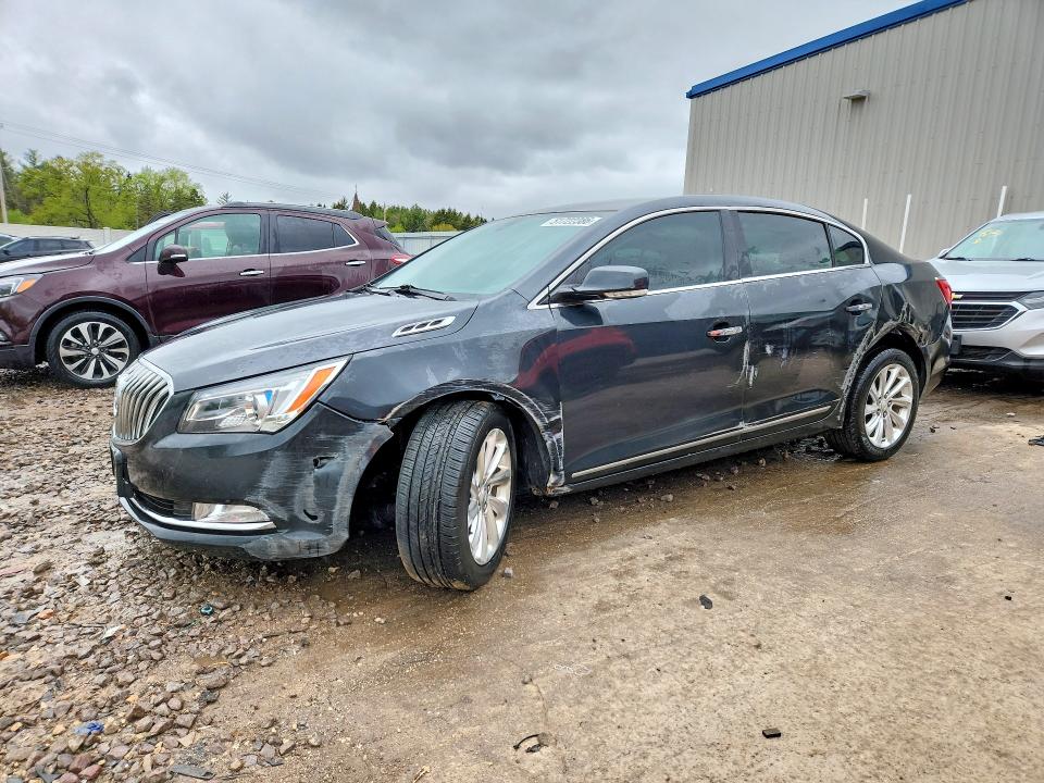 Aukcja sprzedaży 2014 Buick Lacrosse, vin: 1G4GB5G32EF101451, numer aukcji: 51722386