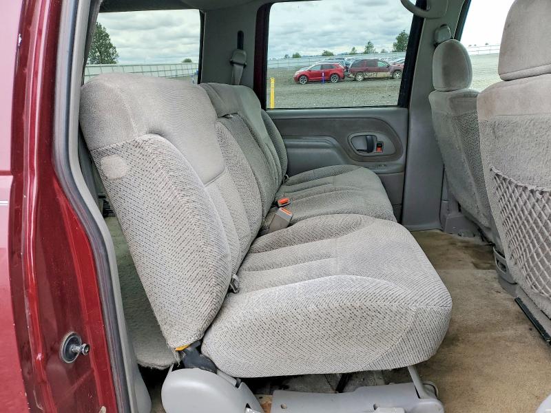 Продажа на аукционе авто 1999 Gmc Suburban, vin: 1GKFK16R9XJ786499, номер лота: 49921506