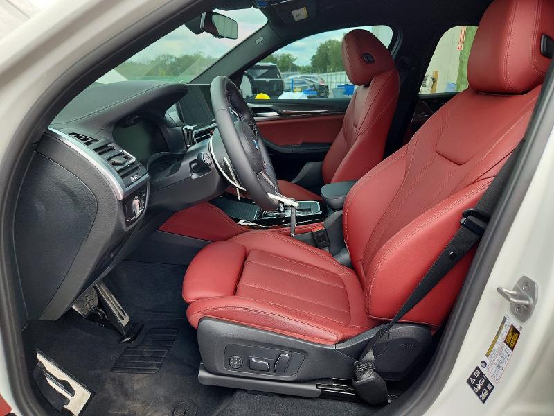 50647266 :رقم المزاد ، 5UX43DT0XS9X68691 vin ، 2025 Bmw X4 مزاد بيع