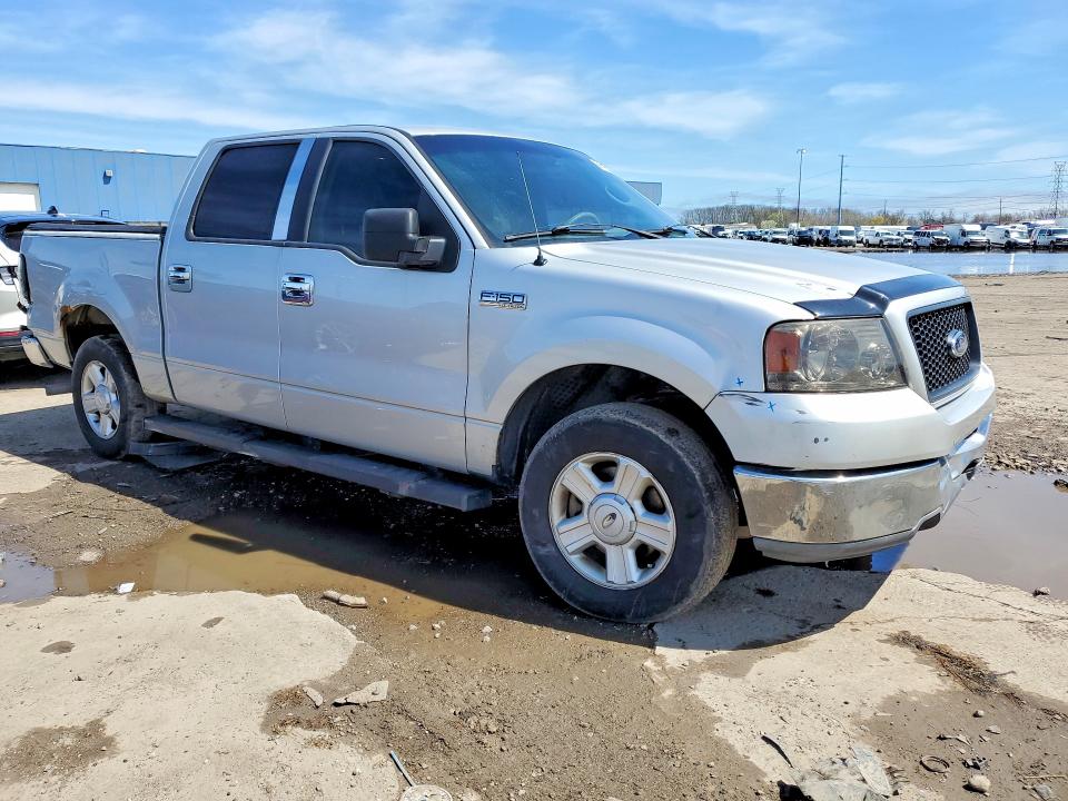 Продажа на аукционе авто 2004 Ford F150, vin: 1FTRW12W34KC73599, номер лота: 50415916
