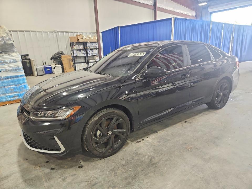Aukcja sprzedaży 2025 Volkswagen Jetta, vin: 3VW7X7BU9SM038309, numer aukcji: 51193506