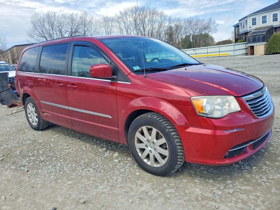 49921156 :رقم المزاد ، 2C4RC1BG8ER157884 vin ، 2014 Chrysler Town & Country مزاد بيع