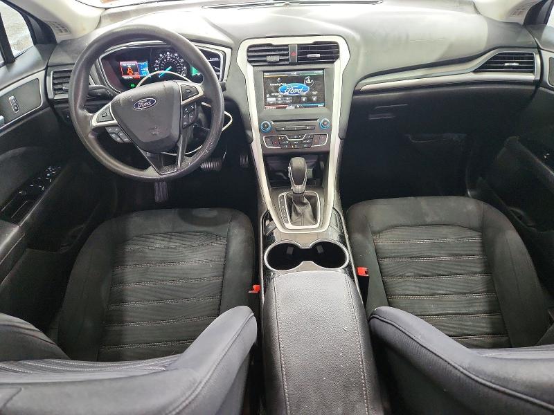 51832276 :رقم المزاد ، 3FA6P0H78GR224379 vin ، 2016 Ford Fusion مزاد بيع