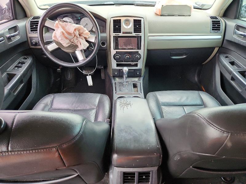 2008 Chrysler 300 მანქანა იყიდება აუქციონზე, vin: 2C3KA53G98H255642, აუქციონის ნომერი: 50794996