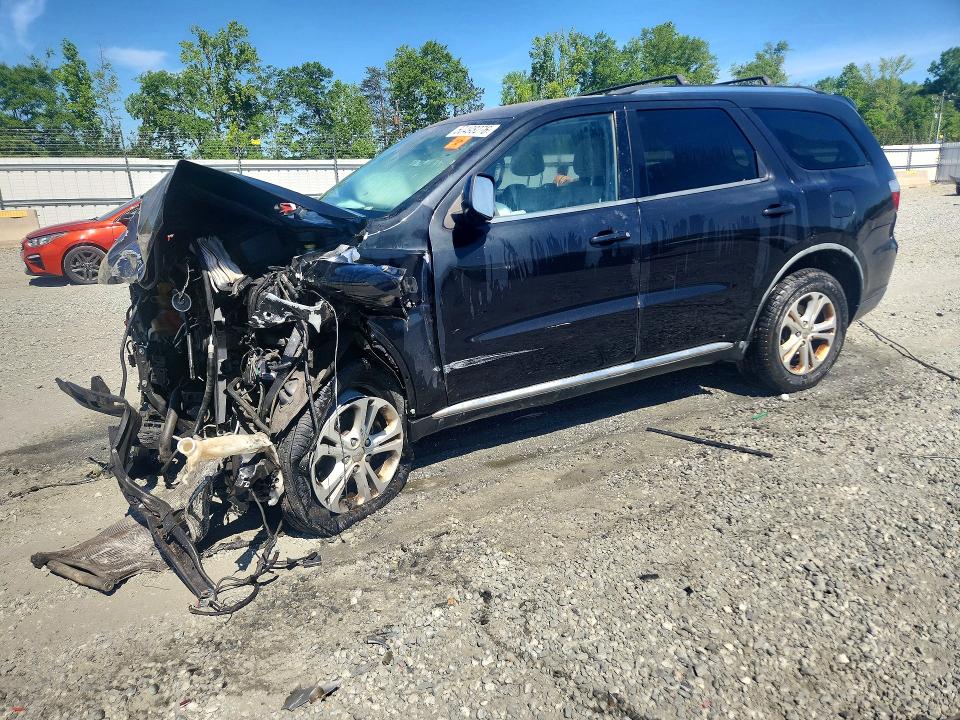 Aukcja sprzedaży 2012 Dodge Durango, vin: 1C4RDHAG9CC151735, numer aukcji: 50498276