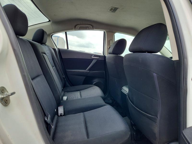 49635796 :رقم المزاد ، JM1BL1SF1A1213591 vin ، 2010 Mazda 3 مزاد بيع