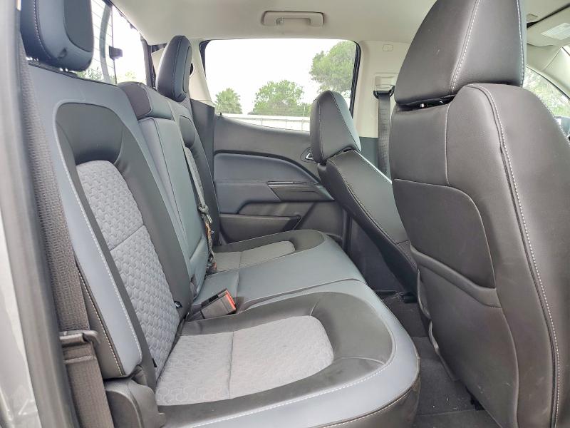 Продаж на аукціоні авто 2022 Chevrolet Colorado, vin: 1GCGSDEN7N1303055, номер лоту: 50511796