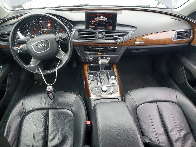 Продажа на аукционе авто 2013 Audi A7, vin: WAUYGAFC1DN134530, номер лота: 50673076