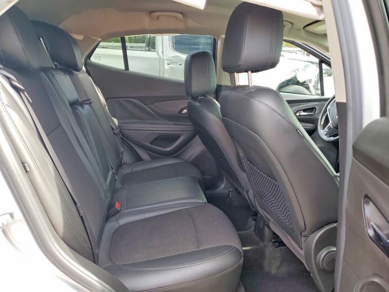 2021 Buick Encore მანქანა იყიდება აუქციონზე, vin: KL4CJESB9MB345554, აუქციონის ნომერი: 51064686