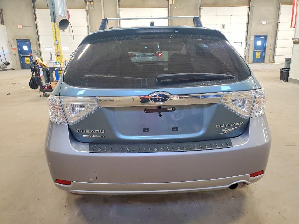 Продаж на аукціоні авто 2010 Subaru Impreza, vin: JF1GH6D61AH821206, номер лоту: 50415166