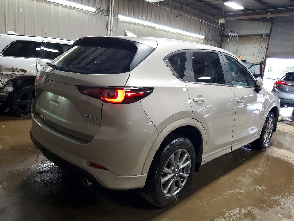 Aukcja sprzedaży 2025 Mazda Cx-5, vin: JM3KFBCL1S0647476, numer aukcji: 51347876