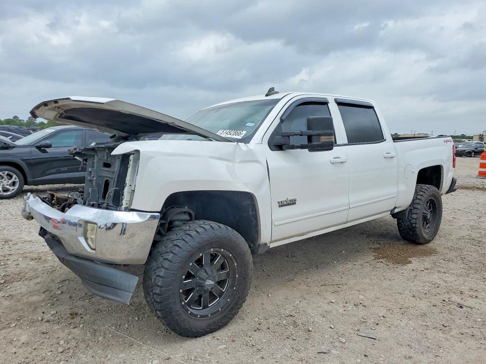 Aukcja sprzedaży 2016 Chevrolet Silverado, vin: 3GCUKRECXGG167040, numer aukcji: 51492866