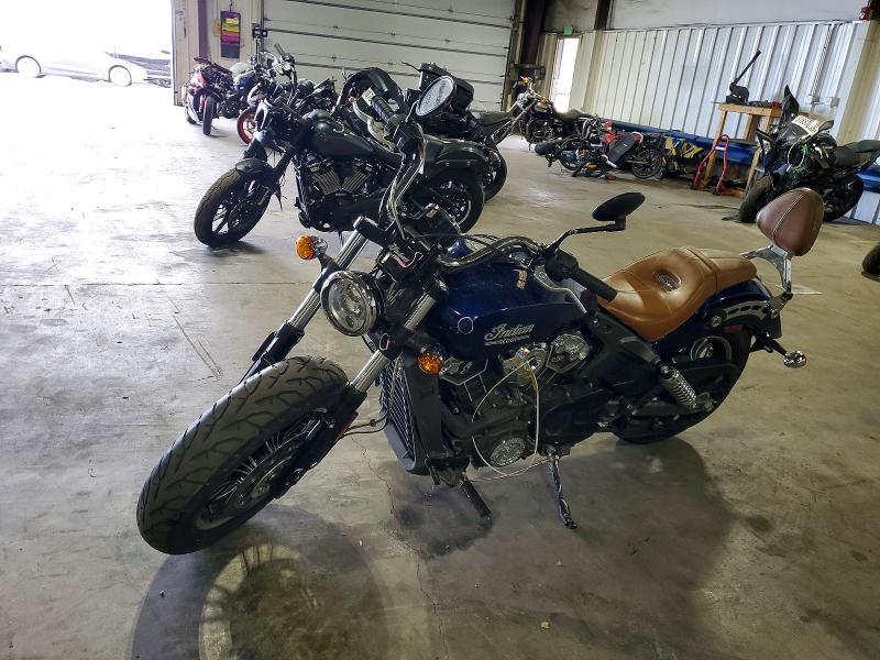 Продажа на аукционе авто 2020 Indian Motorcycle Co. Scout, vin: 56KMSA000L3156280, номер лота: 50408916